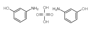 3-Aminophenol hemisulfate