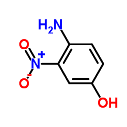 4-Amino-3-nitrophenol 第1张