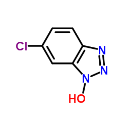 CAS:26198-19-6 6-Chloro-1-hydroxibenzotriazol 第1张