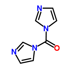 CAS:530-62-1 N,N'-Carbonyldiimidazole 第1张