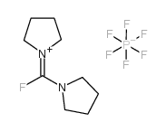 CAS:164298-25-3 Bis(Tetramethylene)Fluoroformamidinium Hexafluorophosphate 第1张