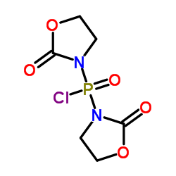 Bis(2-oxo-3-oxazolidinyl)phosphinic chloride