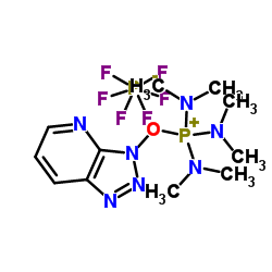 7-Azabenzotriazol-1-Yloxytris(Dimethylamino)Phosphonium Hexafluorophosphate