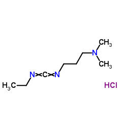 3-(ethyliminomethylideneamino)-N,N-dimethylpropan-1-amine,hydrochloride 第1张