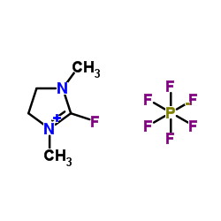 CAS:164298-27-5 1,3-Dimethyl-2-fluoroimidazolidinium hexafluorophosphate 第1张