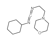 N-cyclohexyl-N'-(2-(4-morpholinyl)ethyl)carbodiimide