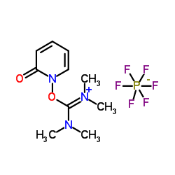 [dimethylamino-(2-oxopyridin-1-yl)oxymethylidene]-dimethylazanium,hexafluorophosphate