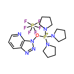 (7-Azabenzotriazol-1-yloxy)tripyrrolidinophosphonium hexafluorophosphate