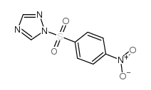 1-(4-nitrophenyl)sulfonyl-1,2,4-triazole 第1张