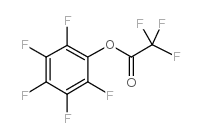 Trifluoroacetic acid pentafluorophenyl ester