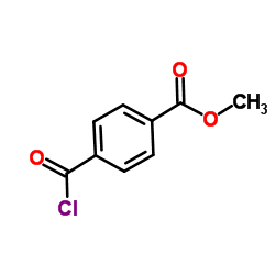 CAS:7377-26-6 Methyl 4-Chlorocarbonylbenzoate 第1张