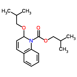 Isobutyl 2-isobutoxyquinoline-1(2H)-carboxylate 第1张