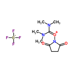 O-(N-Succinimidyl)-1,1,3,3-tetramethyluronium tetrafluoroborate