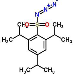 2,4,6-Triisopropylbenzenesulfonyl Azide