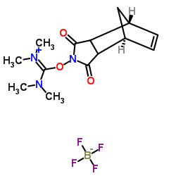 O-(5-Norbornene-2,3-dicarboximido)-N,N,N′,N′-tetramethyluronium tetrafluoroborate