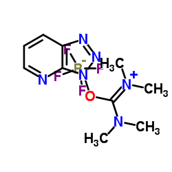 2-(7-Azabenzotriazole-1-yl)-1,1,3,3-Tetramethyluronium Tetrafluoroborate