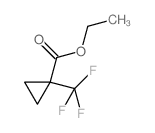 CAS:139229-57-5 1-Trifluoromethyl-cyclopropanecarboxylic acid ethyl ester 第1张