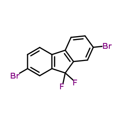 2,7-Dibromo-9,9-difluoro-9H-fluorene