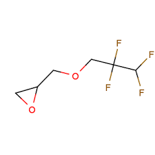 3-(2,2,3,3-Tetrafluoropropoxy)-1,2-propenoxide