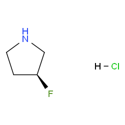 (S)-3-Fluoropyrrolidine hydrochloride