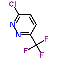 3-Chloro-6-(trifluoromethyl)pyridazine