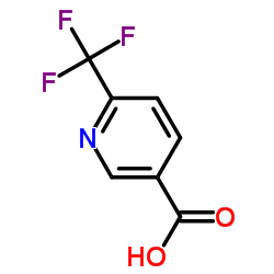 6-(Trifluoromethyl)nicotinic acid 第1张