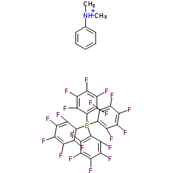 N,N-Dimethylanilinium tetrakis(pentafluorophenyl)borate