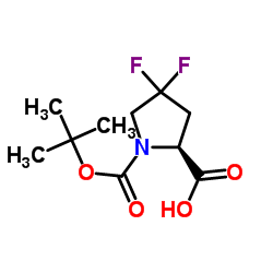 N-BOC-4,4-difluoro-L-proline