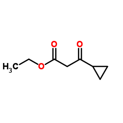 ethyl 3-cyclopropyl-3-oxopropanoate 第1张