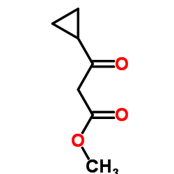 methyl 3-cyclopropyl-3-oxopropanoate