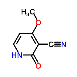4-methoxy-2-oxo-1H-pyridine-3-carbonitrile