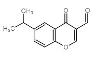 3-Formyl-6-isopropylchromone 第1张