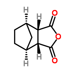 CAS:14166-28-0 (3aR,4S,7R,7aS)-Hexahydro-4,7-methanoisobenzofuran-1,3-dione 第1张