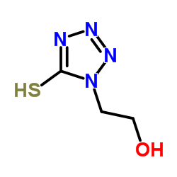 2-(5-Mercaptotetrazole-1-yl)ethanol