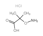 1-Carboxy-1-methylethoxyammonium chloride