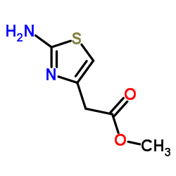 Methyl 2-(2-amino-1,3-thiazol-4-yl)acetate