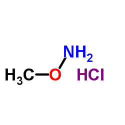 Methoxyammonium chloride 第1张