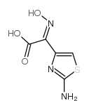 (Z)-2-(2-Aminothiazol-4-yl)-2-(hydroxyimino)acetic acid