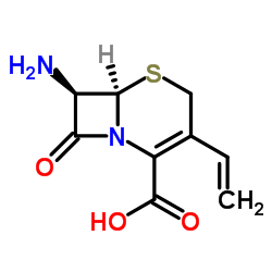 7-Amino-3-vinyl-3-cephem-4-carboxylic Acid 第1张