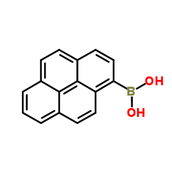 CAS:164461-18-1 1-Pyreneboronic acid 第1张