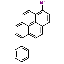 1-Bromo-6-phenylpyrene 第1张