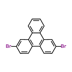 CAS:888041-37-0 Triphenylene, 2,7-dibromo- 第1张