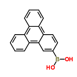 Triphenylen-2-ylboronic acid 第1张