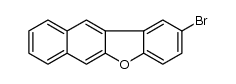 2-bromobenzo[b]-naphtho[2,3-d]furan