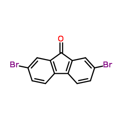 2,7-Dibromo-9H-fluoren-9-one