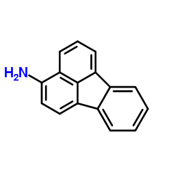 fluoranthen-3-amine 第1张