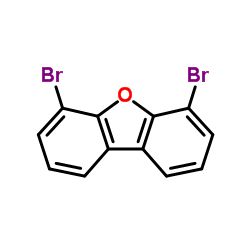 4,6-Dibromodibenzofuran