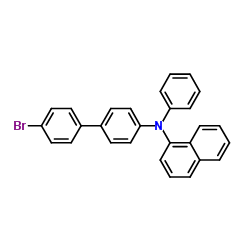 N-(4'-bromo-[1,1'-biphenyl]-4-yl)-N-phenylnaphthalen-1-amine