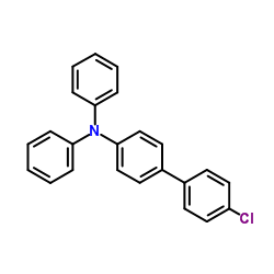 4-(4-chlorophenyl)-N,N-diphenylaniline 第1张