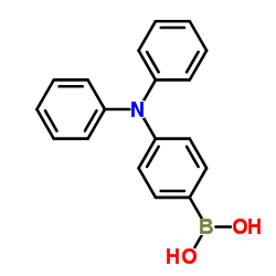 [4-(N-phenylanilino)phenyl]boronic acid